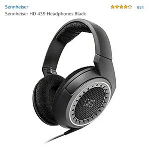 Sennheiser | Over-ear headphones